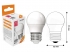 Avide LED Globe Mini 6W G45 E27 NW 4000K izz